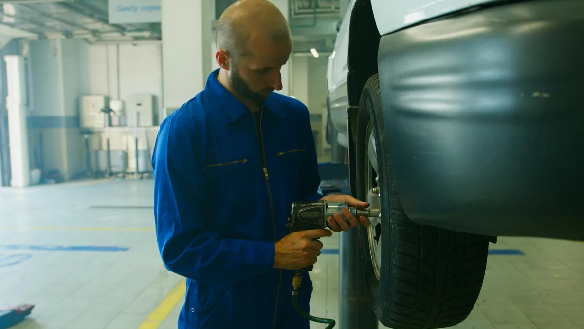 air tools requirements