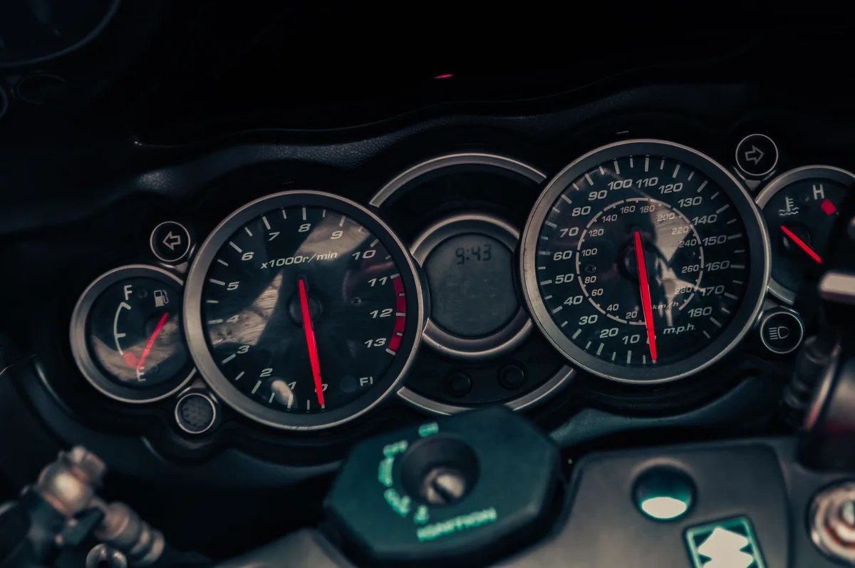 Boat Motor Hour Meter