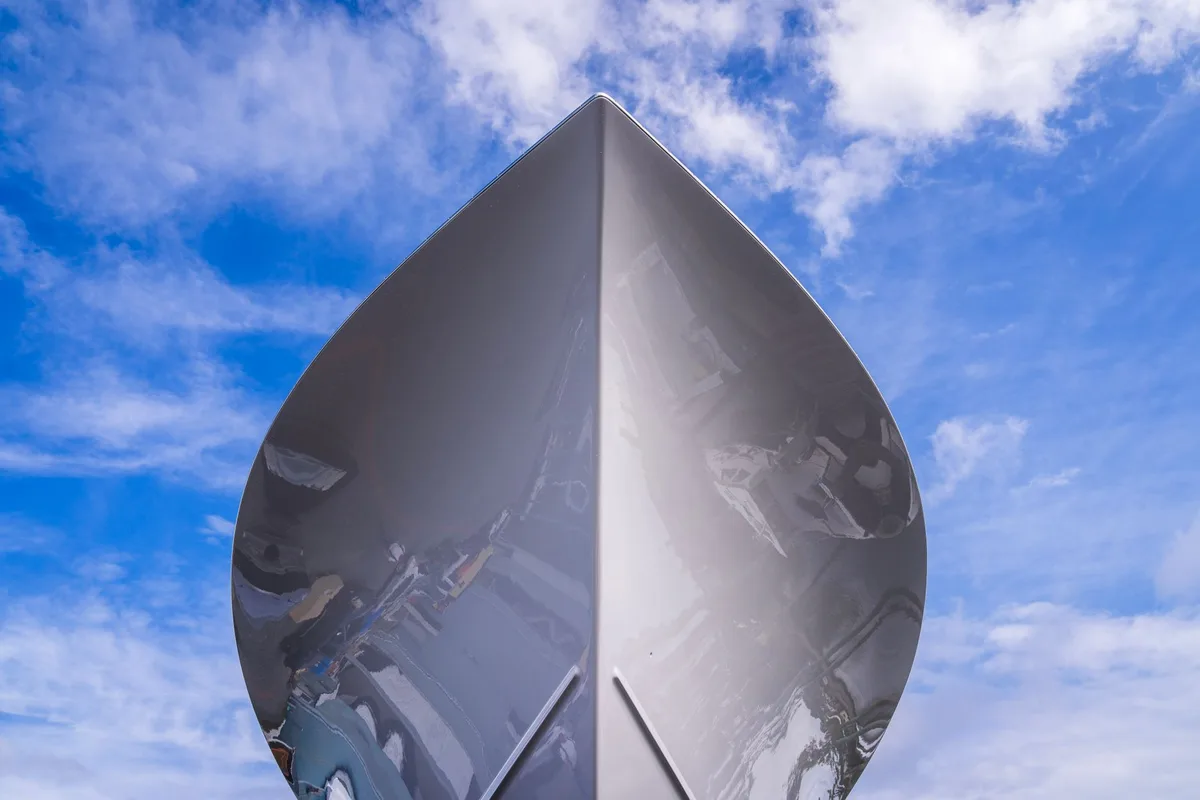 boat transom height measurement