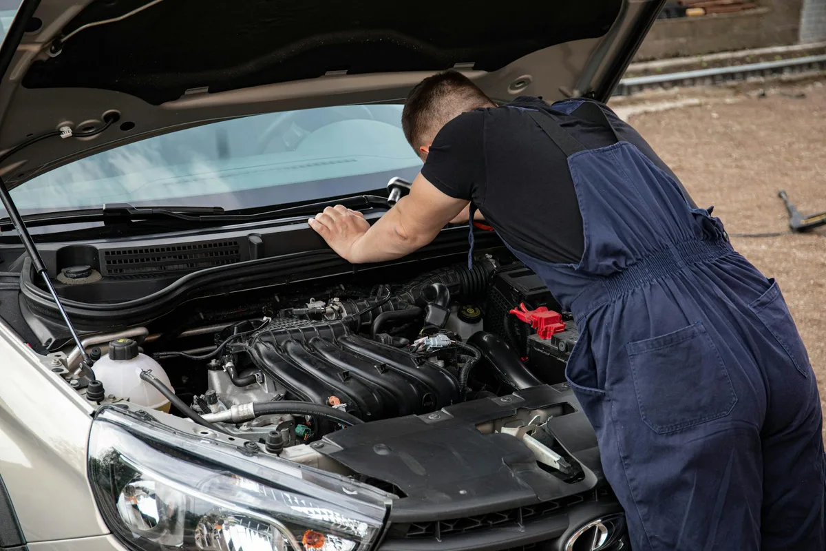 diagnosing engine failure