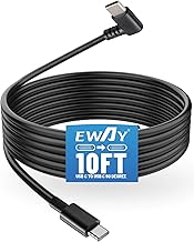 EWAY USB C 90 Degree Dash