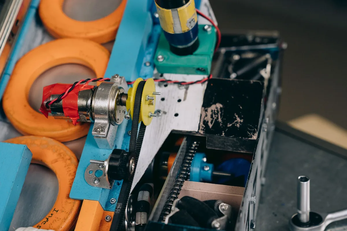 furnace inducer motor