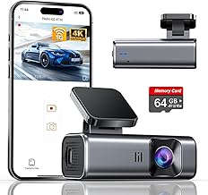 galphi 4K Dash Cam Front