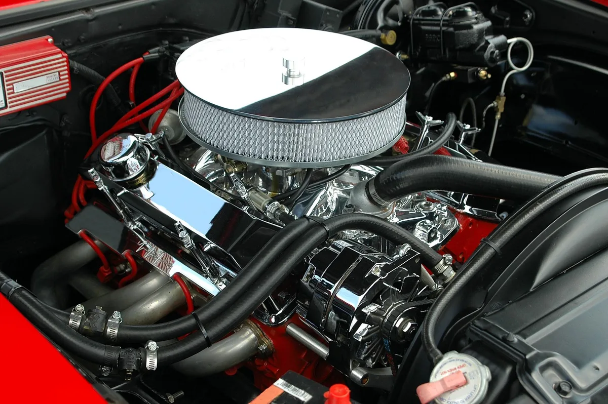 High-Pressure Fuel Injector