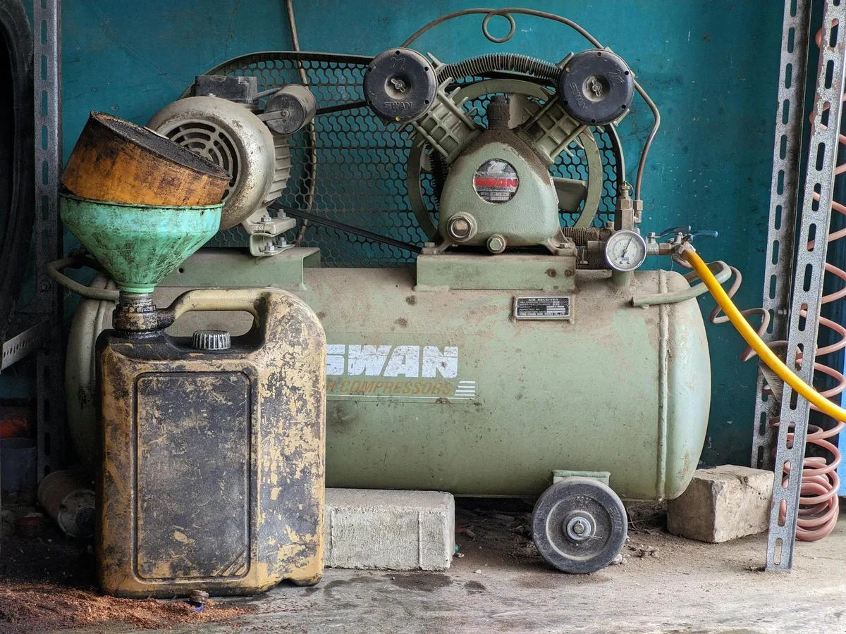 how much air compressor do i need