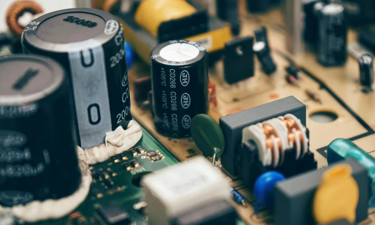 motor starting capacitor testing
