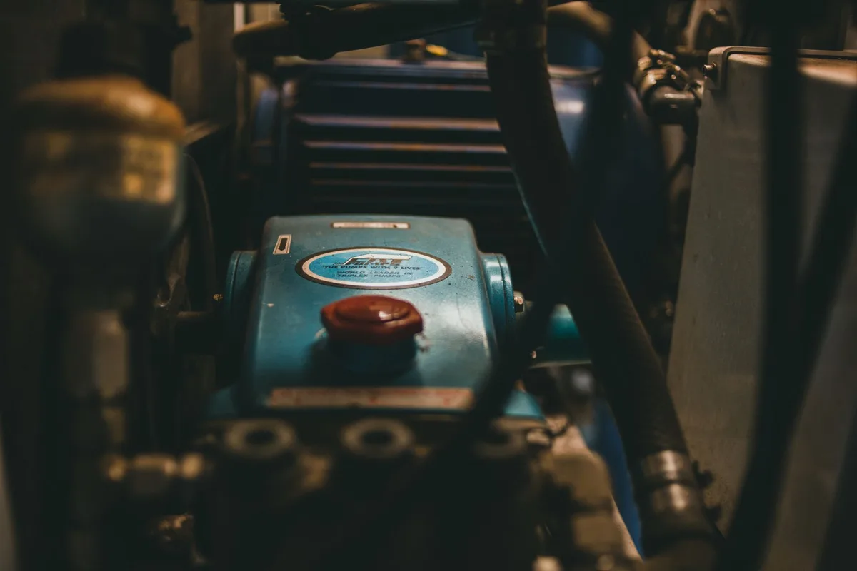 motorized valve