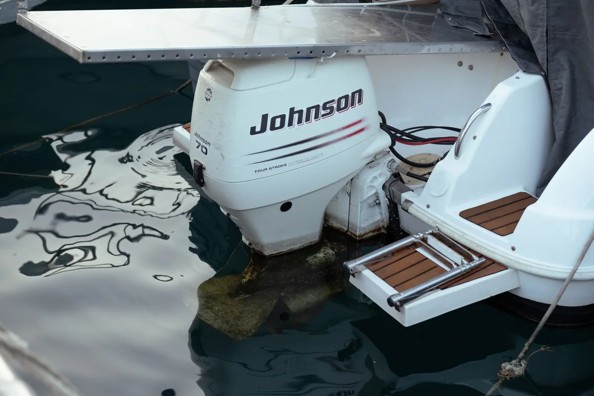 outboard motor shaft length