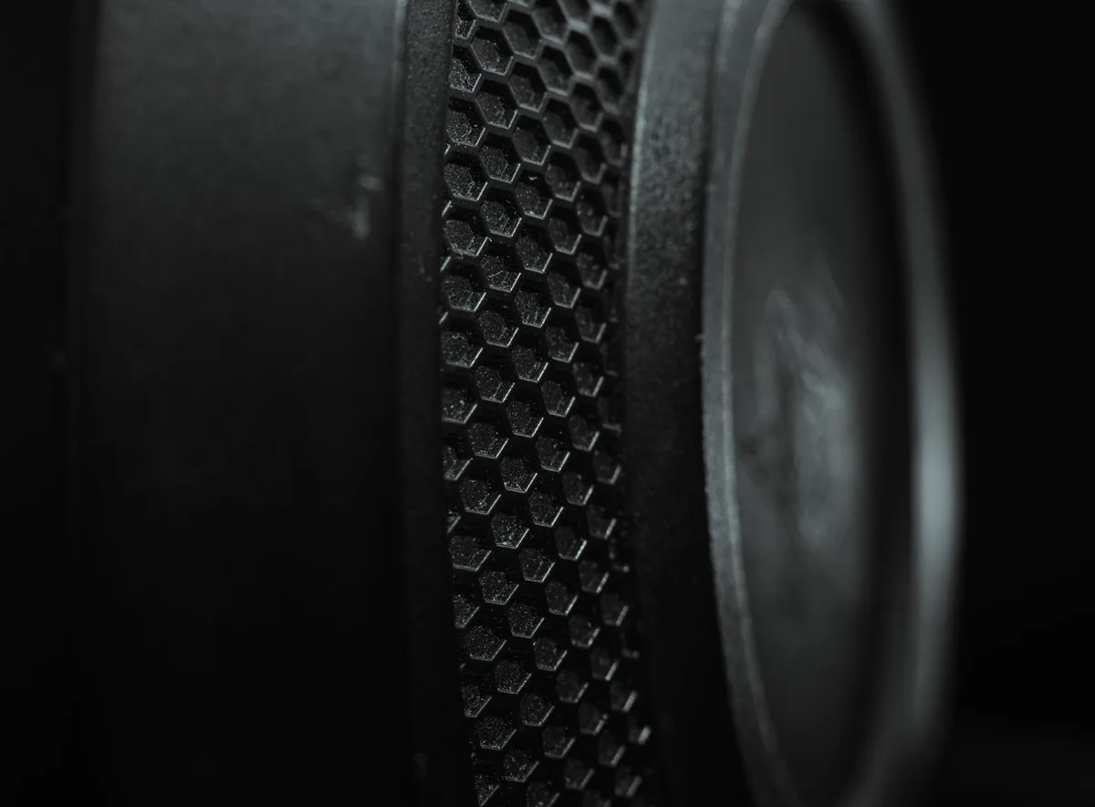 rubber vibration absorption