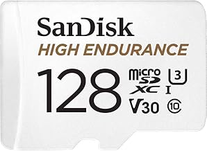 SANDISK 128GB High Endurance Video microSDXC