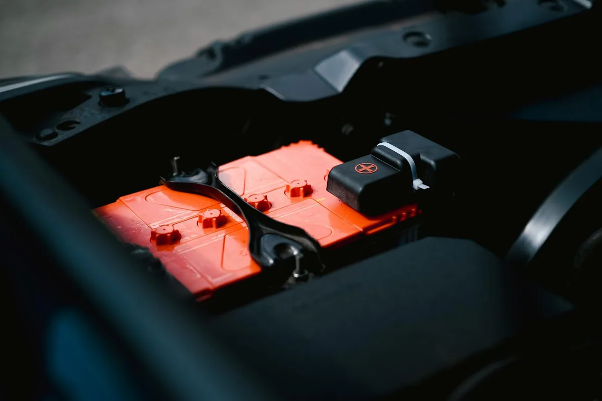trolling motor voltage