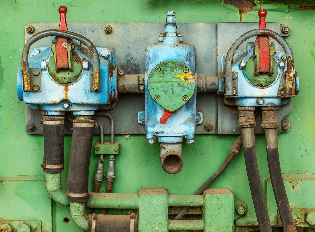 unloader valve air compressor