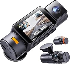 Vantrue New N4S 3 Channel Dash