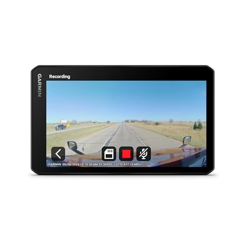 Best Truck Gps With Dash Cam