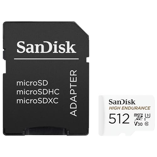 Best Sandisk For Dash Cam