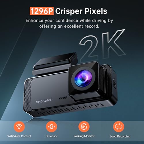 Best Dash Cam Under $50
