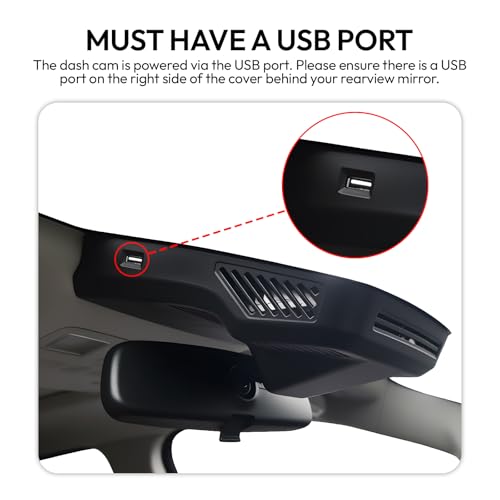 Best Dash Cam For Ford Ranger