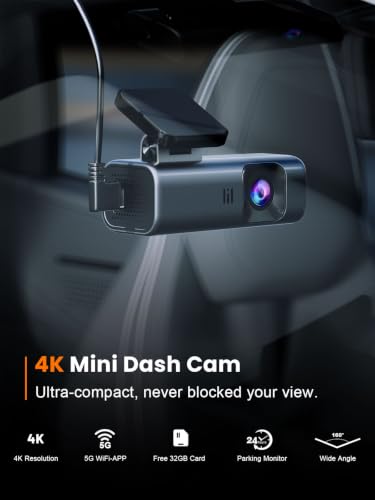 Best Dash Cam Loop Recording