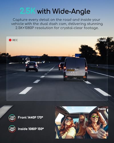 Best Dash Cam For Teen Drivers