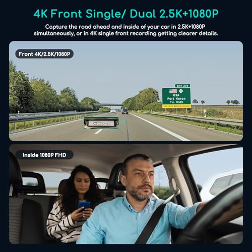 Best Uber Dash Cam