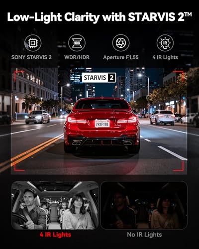 3 Channel Vs 4 Channel Dash Cam