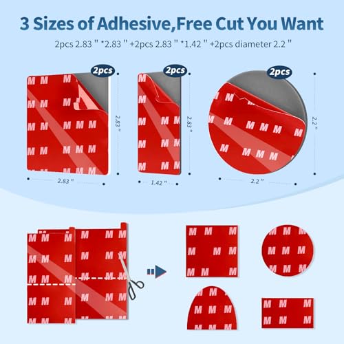 Best Adhesive For Dash Cam