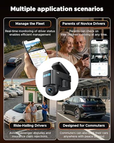 Best Dash Cam With Cloud Storage
