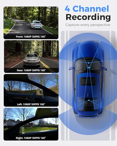 What Is The Best Dash Cam With Parking Mode