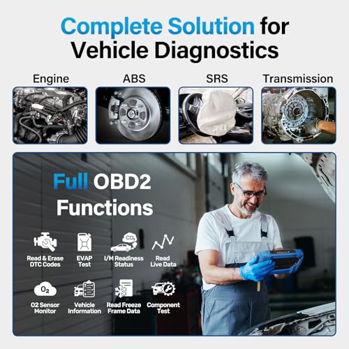 Best OBD2 Scanner That Does Everything