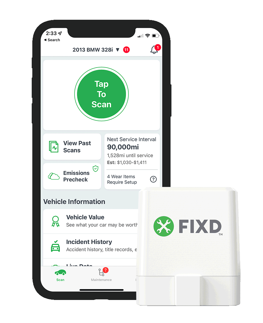 How To Use Fixd Obd2 Scanner
