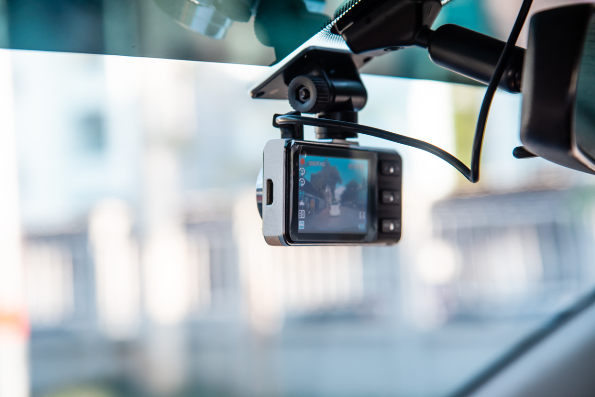 How To Install A Dash Cam In A Car