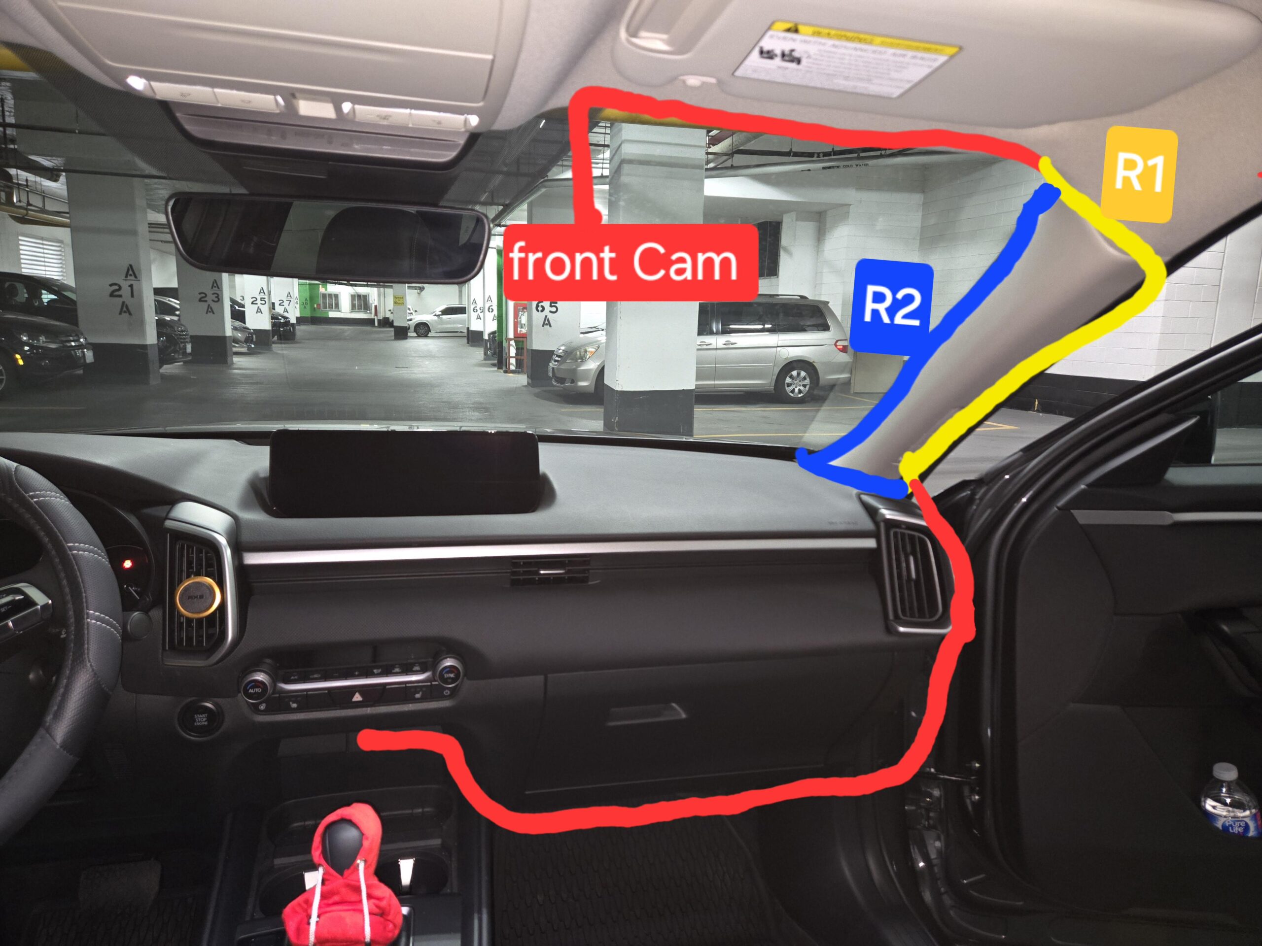 How To Wire A Dash Cam