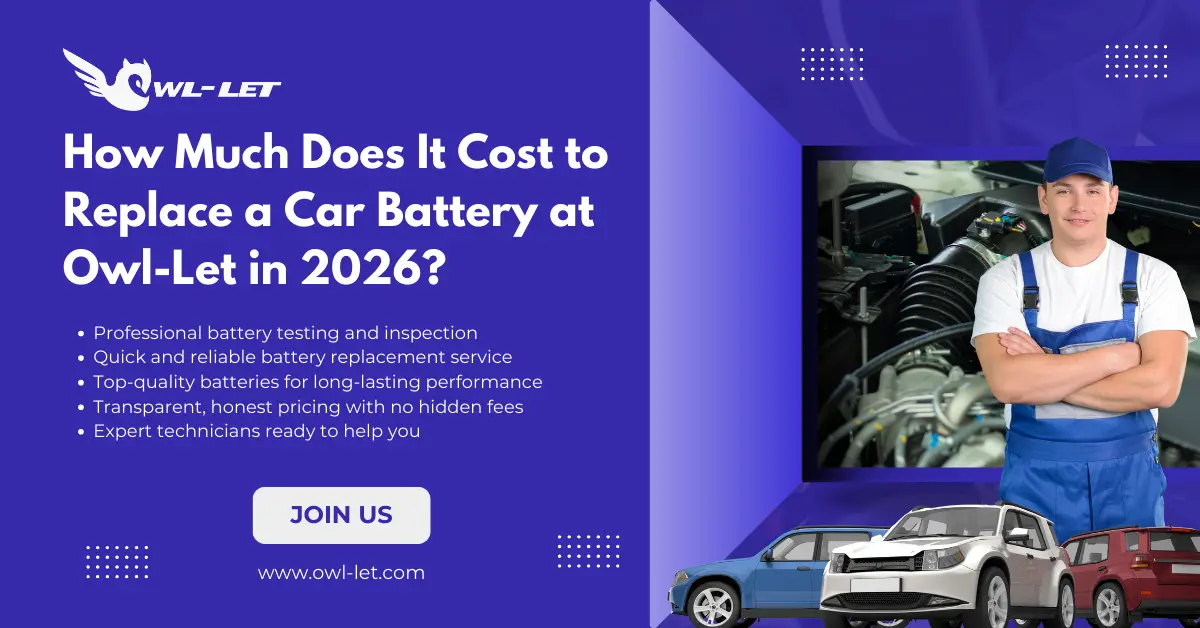 At What Percentage Should A Car Battery Be Replaced