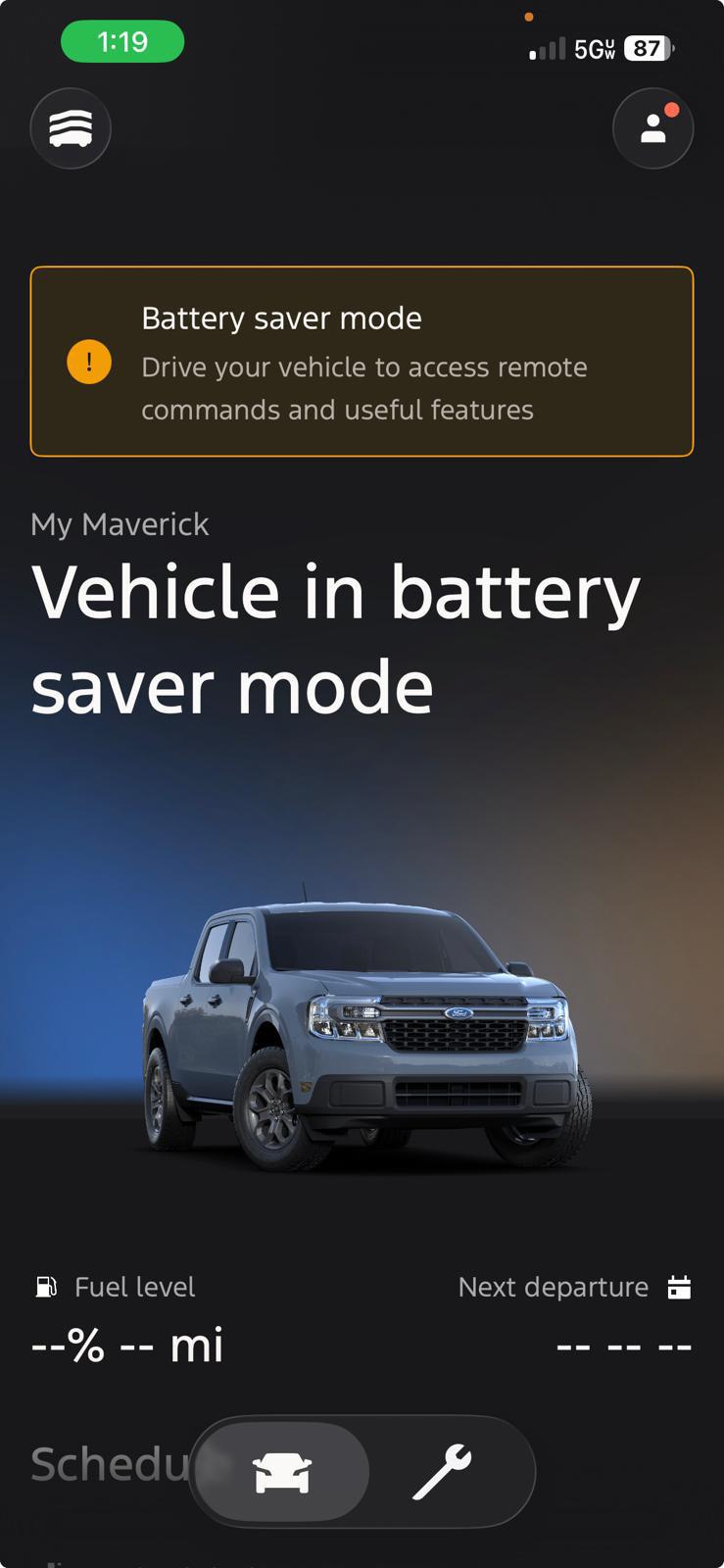 What Is Battery Saver Mode On A Car