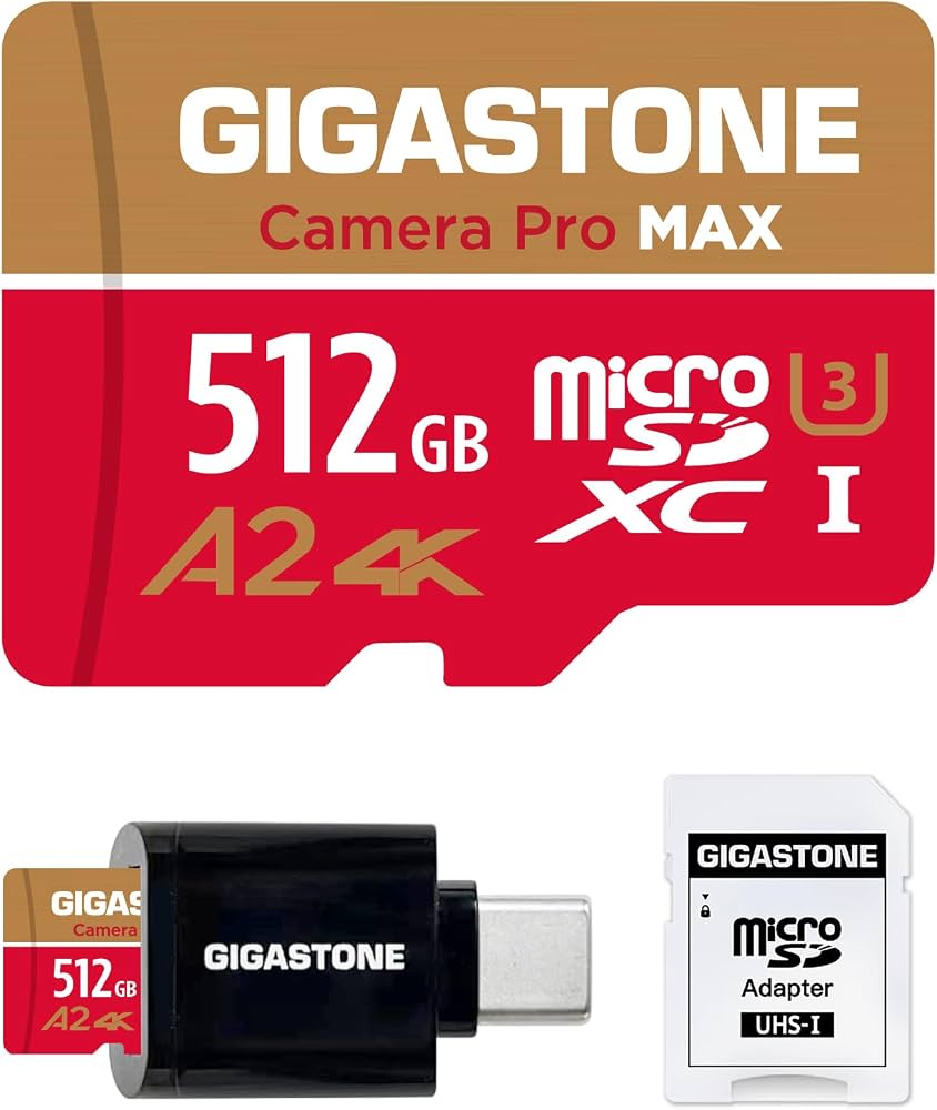 What Size Sd Card For Dash Cam