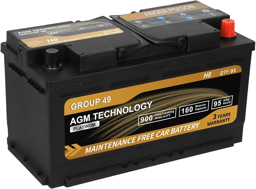 What Is CCA On A Car Battery