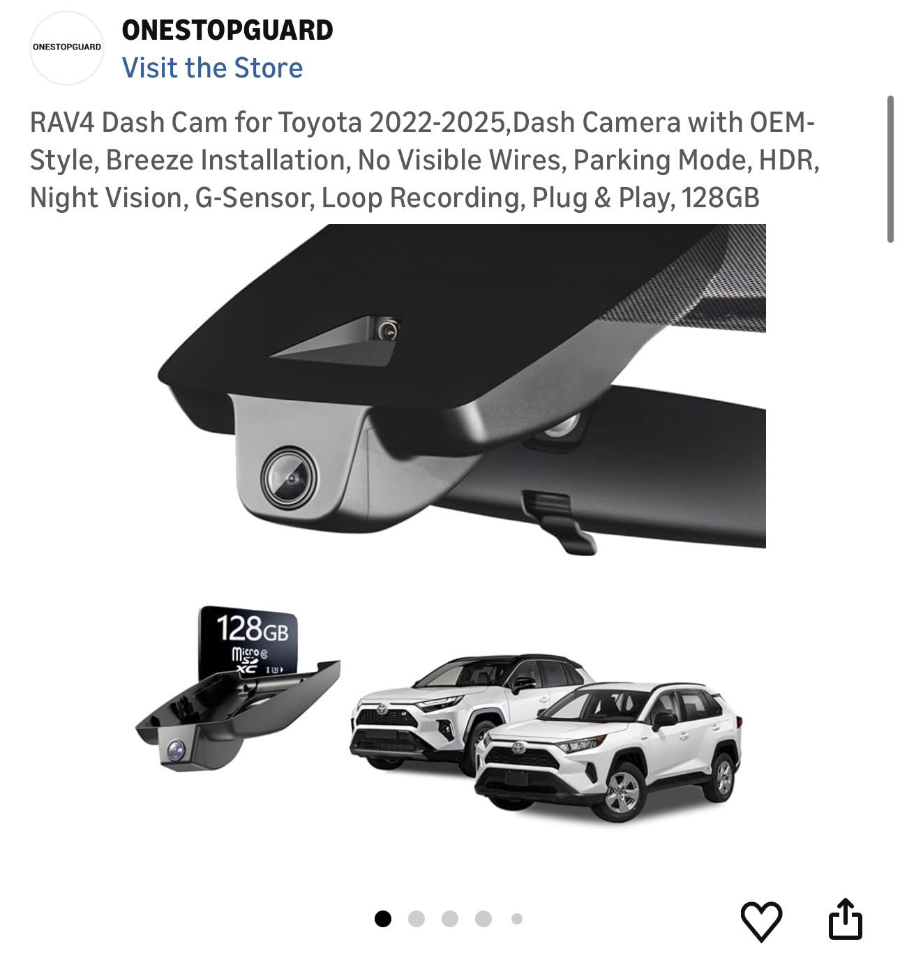 What Is G Sensor In Dash Cam