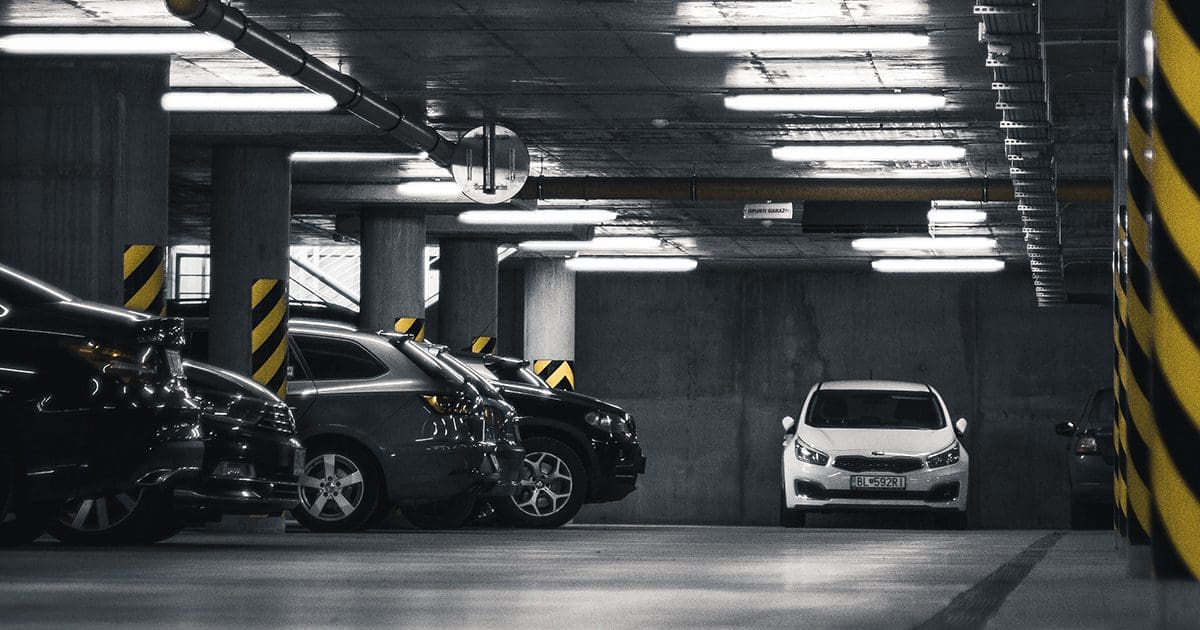 What Is Parking Mode On Dash Cam
