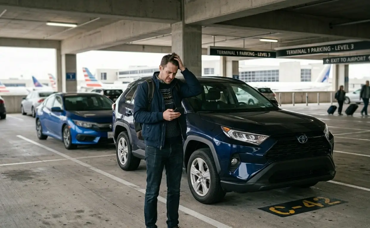 What To Do If Your Car Battery Dies While Parked