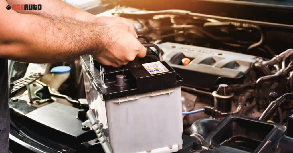 What Is The Average Lifespan Of A Car Battery