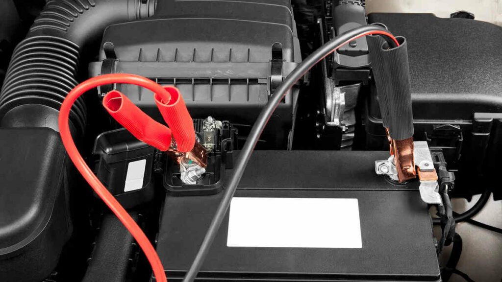 What Charge Car Battery