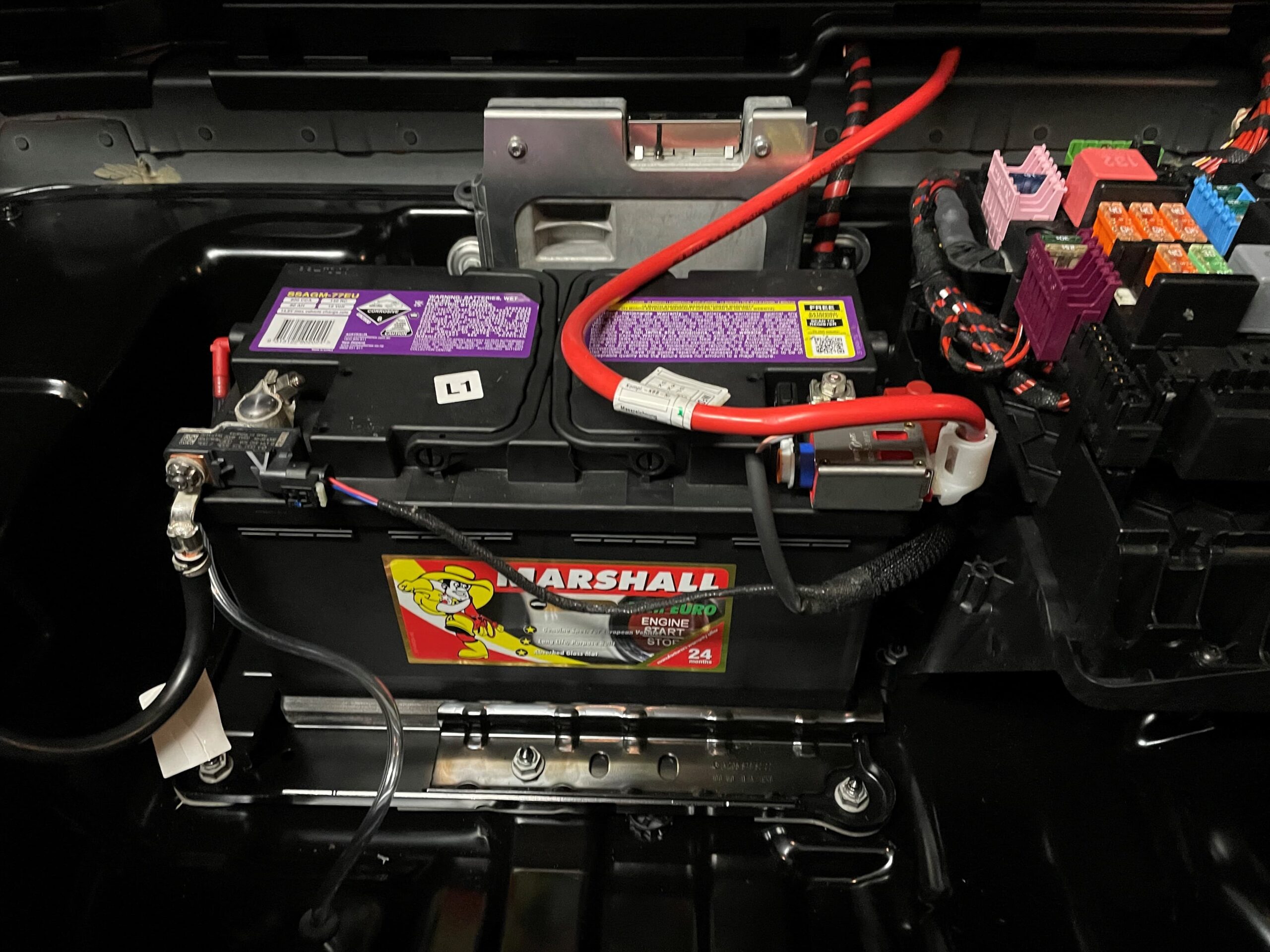 What Should A Car Battery Read