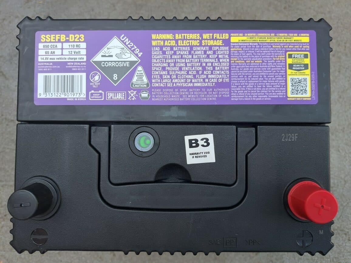 Car Battery What Does CCA Mean
