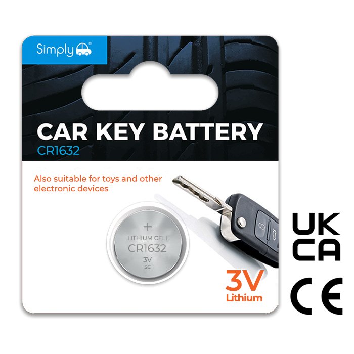 What Key Battery For My Car