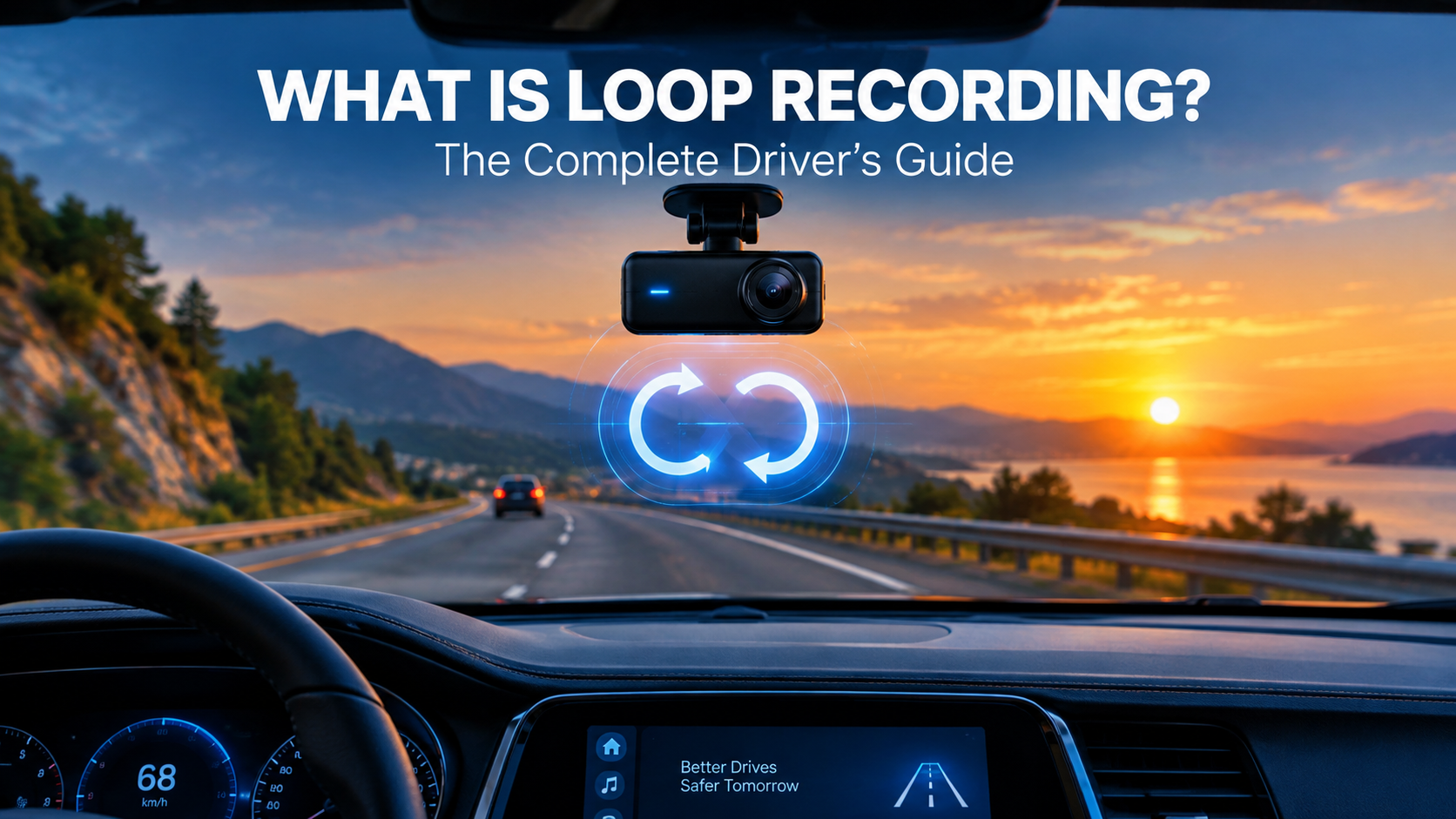 What Is Loop Recording On A Dash Cam
