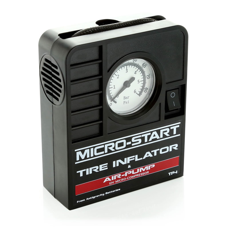 What Is Tire Inflator