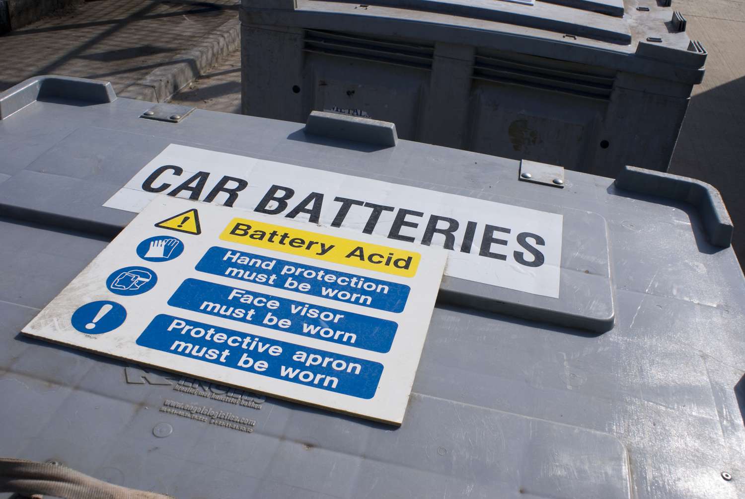 What Acid In Car Battery