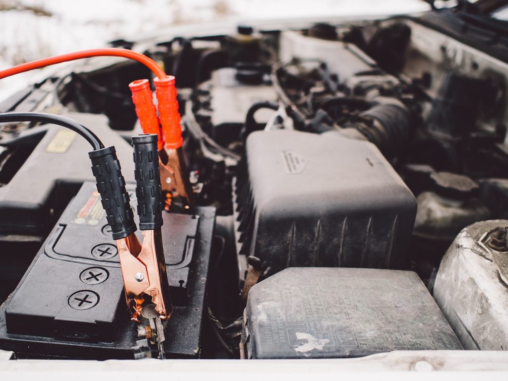 What To Do When My Car Battery Dies