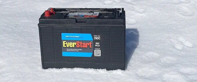 What Temp Does a Car Battery Freeze