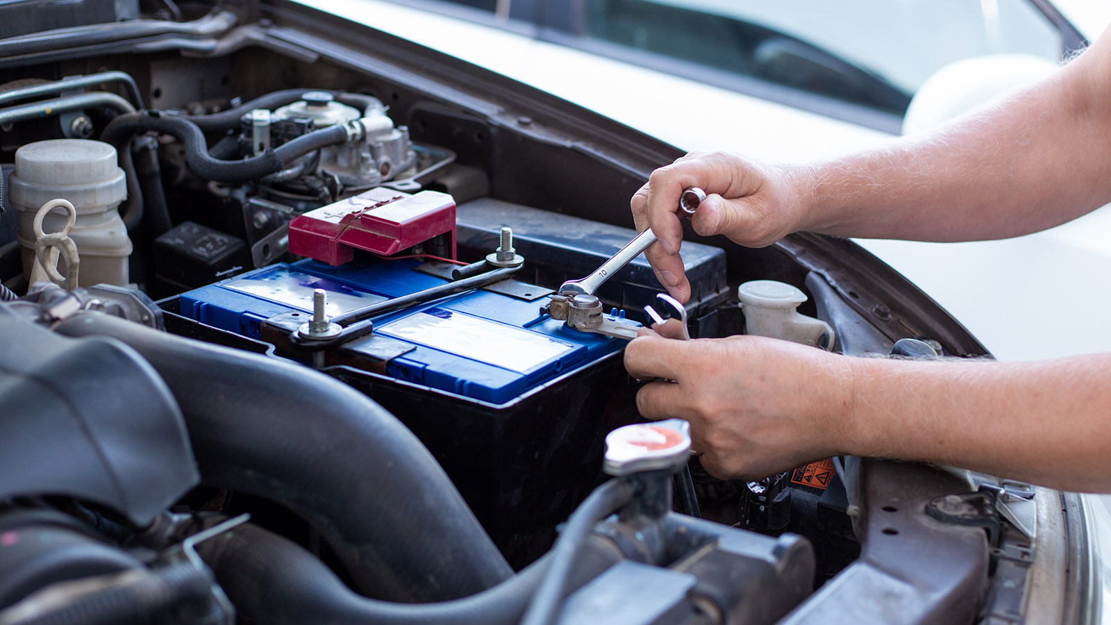 What Tools Are Needed To Change A Car Battery